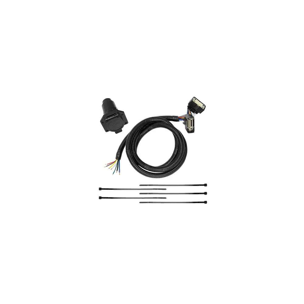 Tekonsha Custom Wiring Harness - T-Connector - 118272